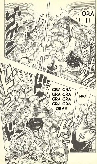 JoJos Bizarre Adventure Part 3: Stardust Crusaders Chapter 47 177